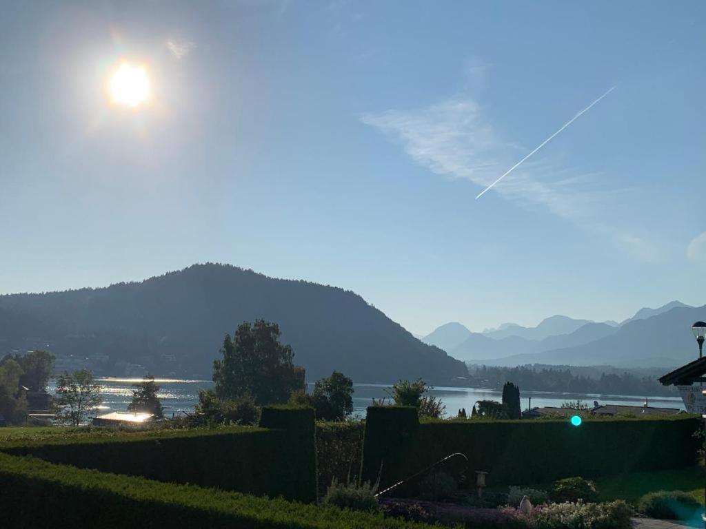 Lieblingsplatzl - Das Apartmenthaus Drobollach am Faakersee Bagian luar foto