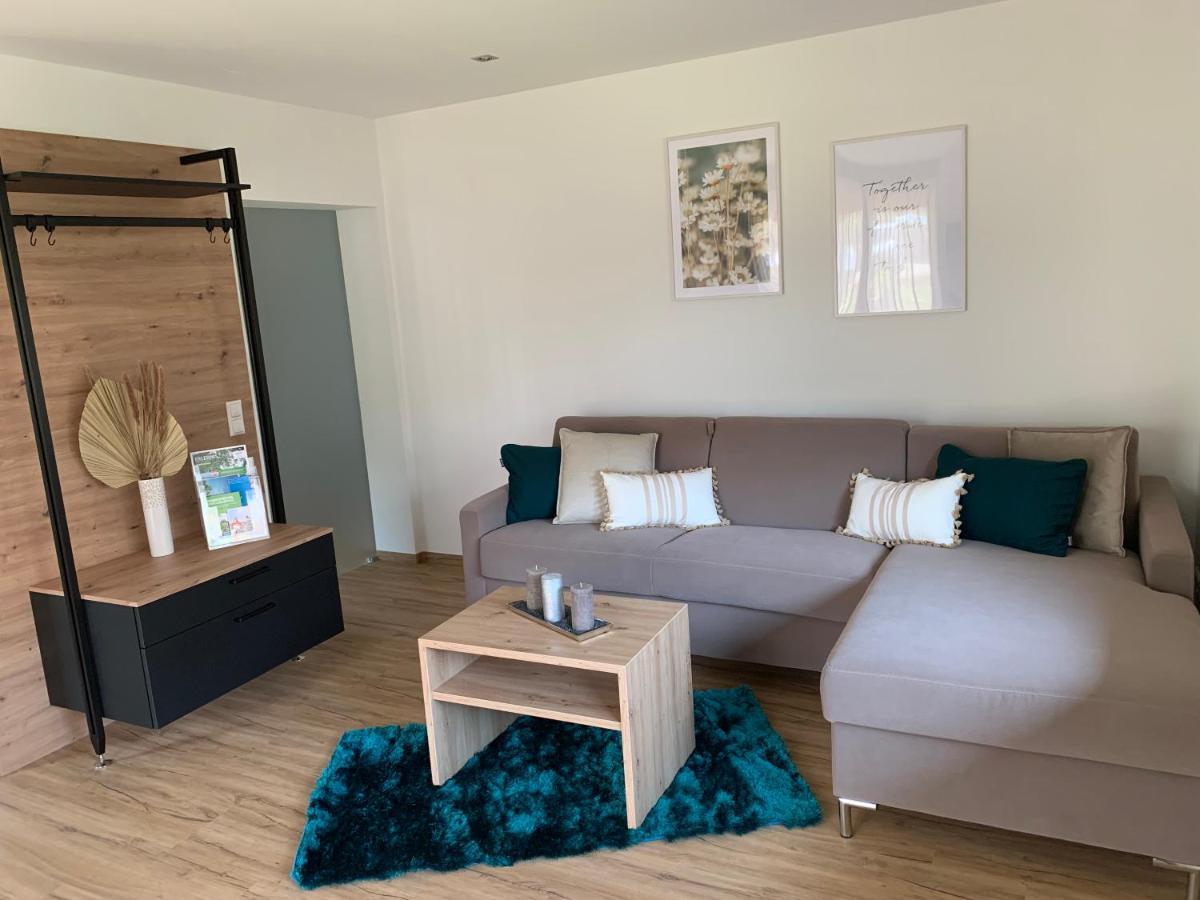 Lieblingsplatzl - Das Apartmenthaus Drobollach am Faakersee Bagian luar foto