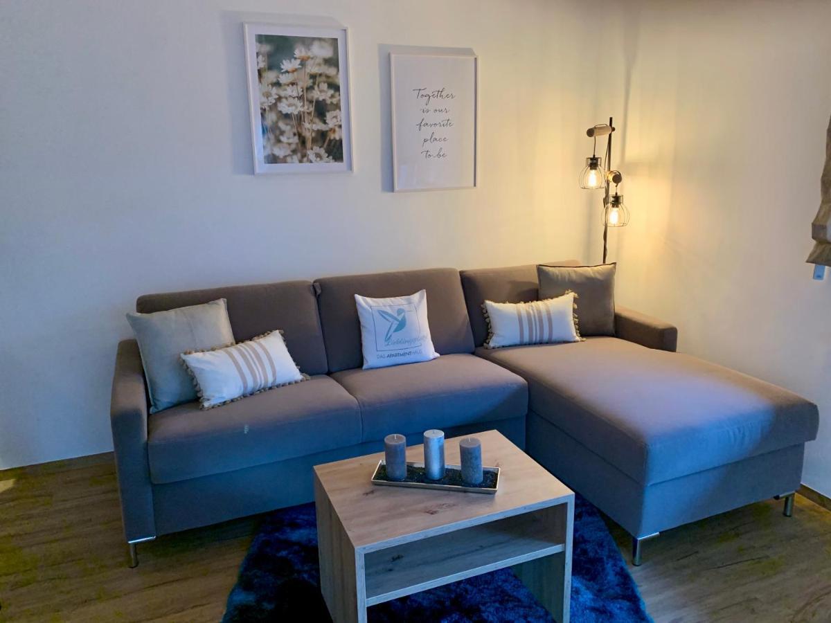 Lieblingsplatzl - Das Apartmenthaus Drobollach am Faakersee Bagian luar foto